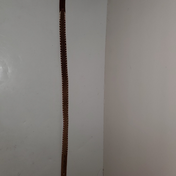 Colorful Patterned Kids Belt - Picture 4 of 5